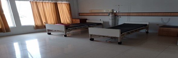Ruangan Anak Kelas 1